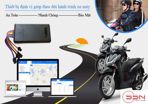 ly do nen lap dinh vi xe may